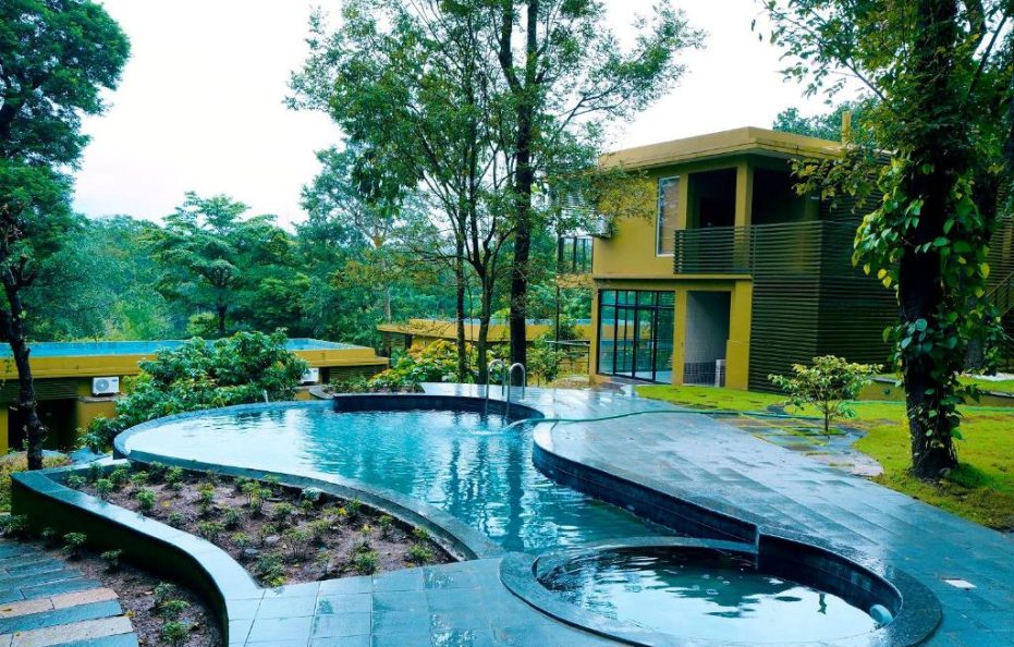 Kuruva Island Resort and Spa