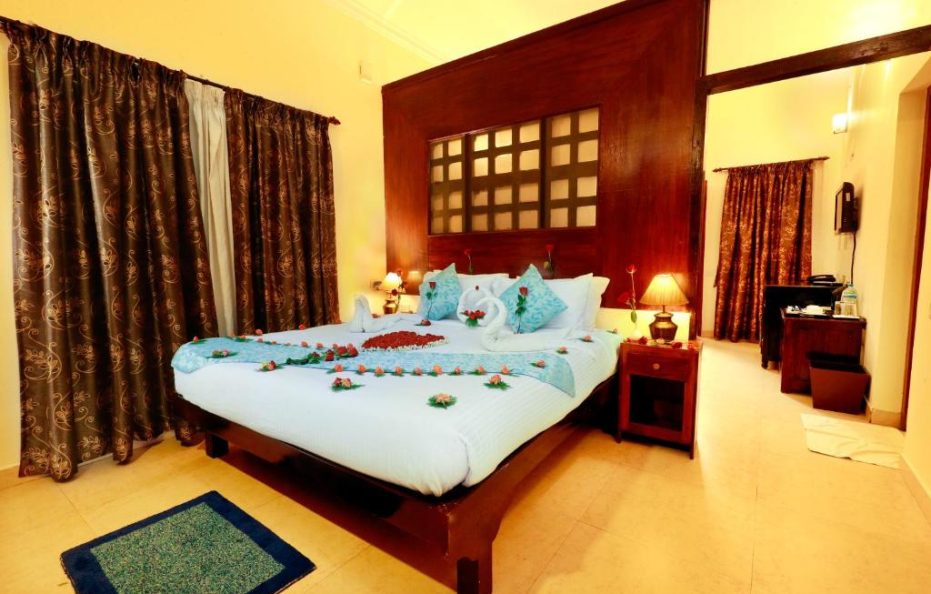 Triveny River Palace