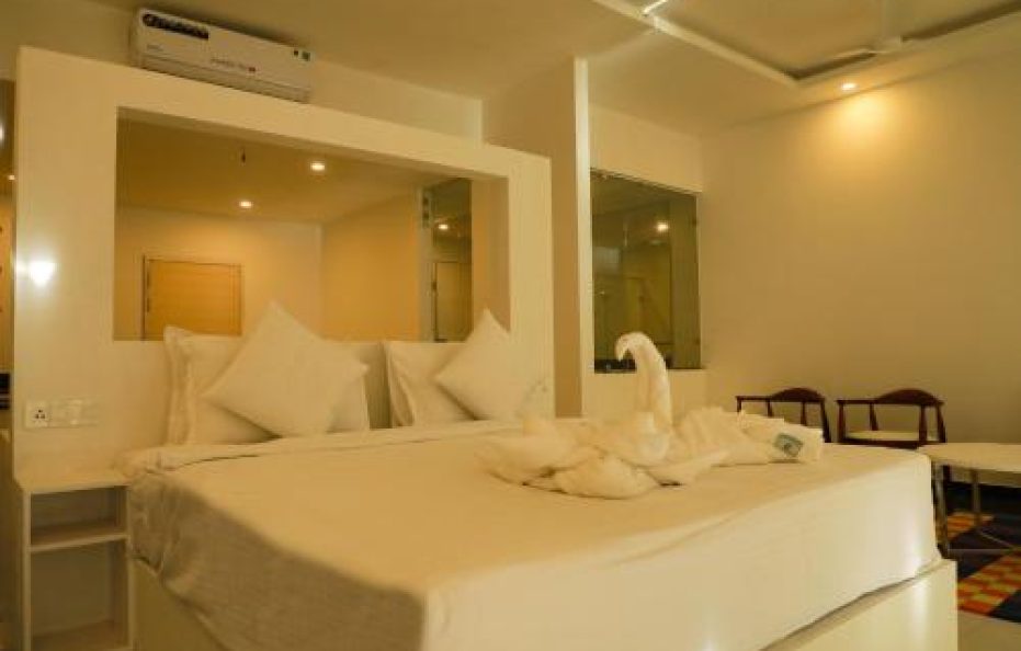 Elixir Cliff Beach Resort and Spa,Varkala