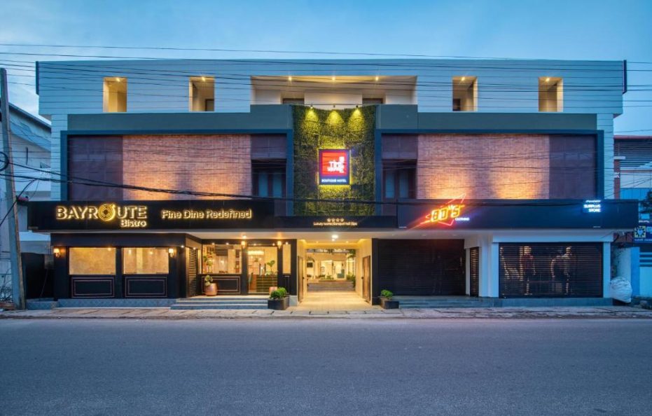 Time Square Boutique Hotel