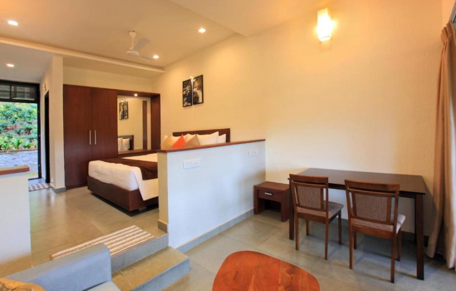 Tea Terrain Resorts and Spa