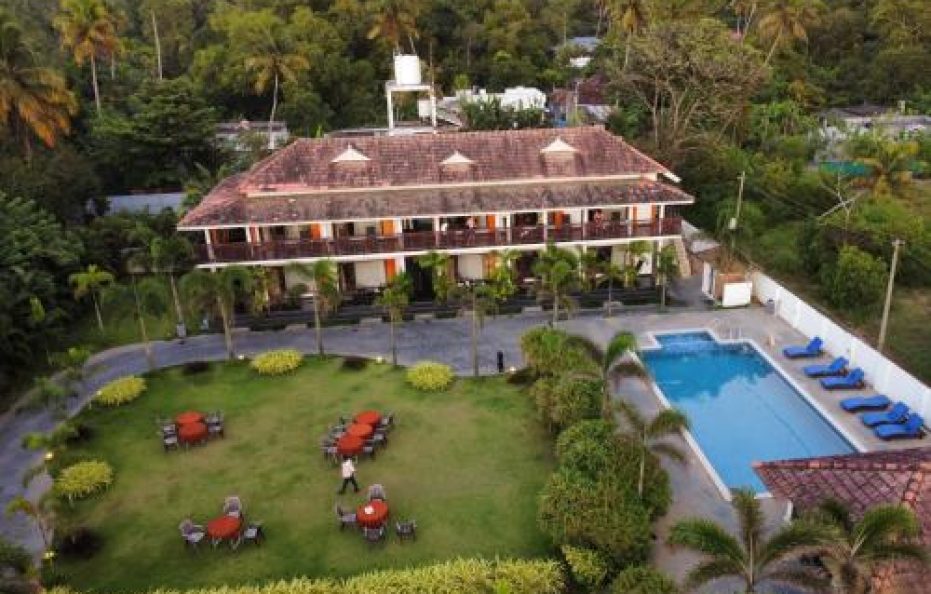 Marari Village Beach