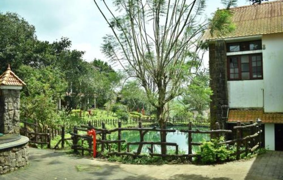 Adrak Summer Sand Hill Resort