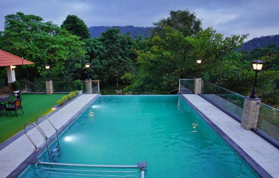 Rainland Resort Athirappilly