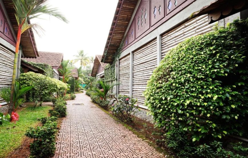 GARDEN VIEW COTTAGE