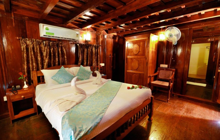 Triveny River Palace