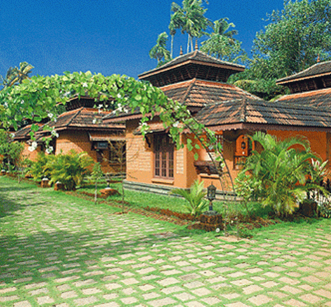 Pagoda Resort