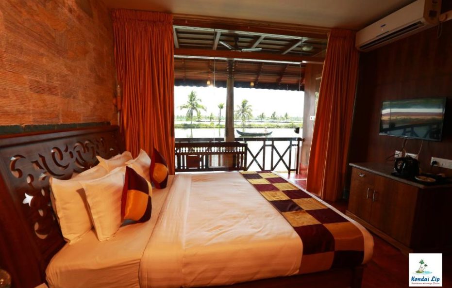 Kondai Lip Backwater Heritage Resort