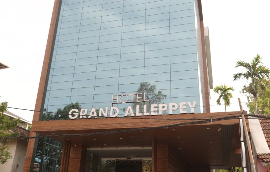 HOTEL GRAND ALLEPPEY