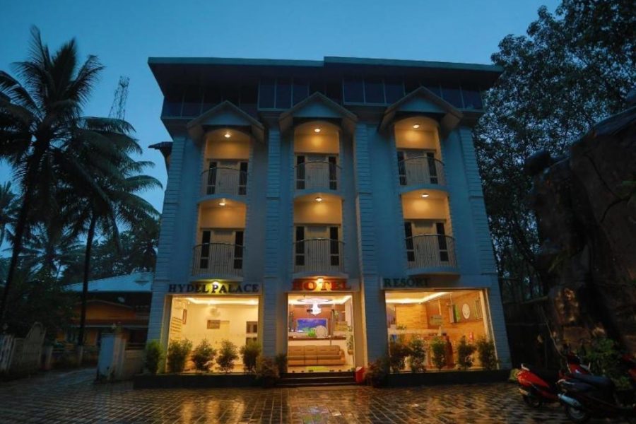 Hydel Palace Hotel and Resorts, Athirappilly