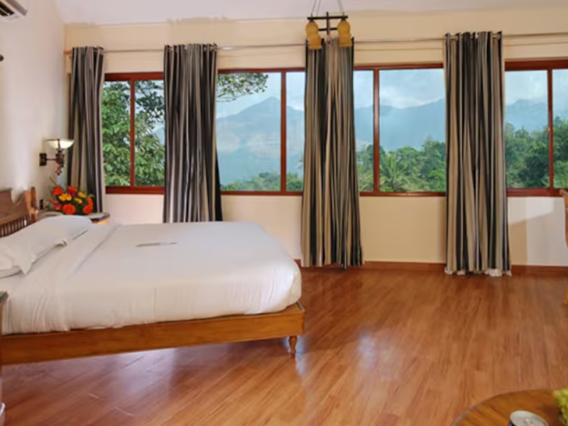 Vythiri Mist Resort