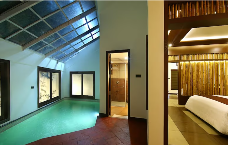 POOL VILLA