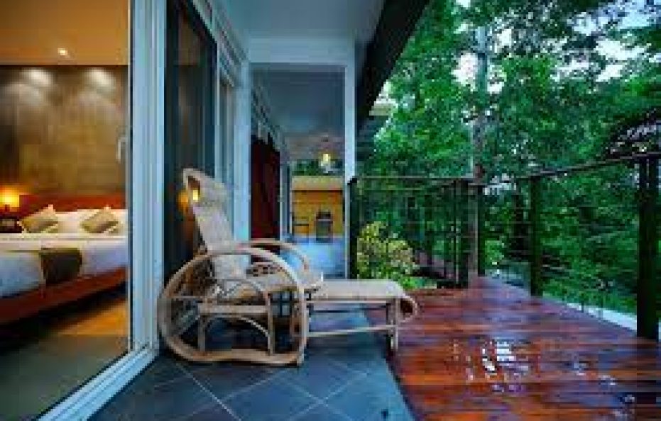 Kuruva Island Resort and Spa