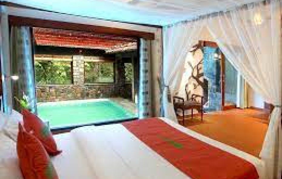 Vythiri Village Resort