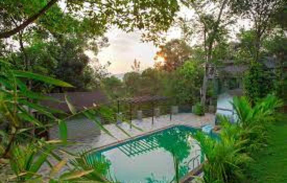 ADITHYA NATURE RESORT