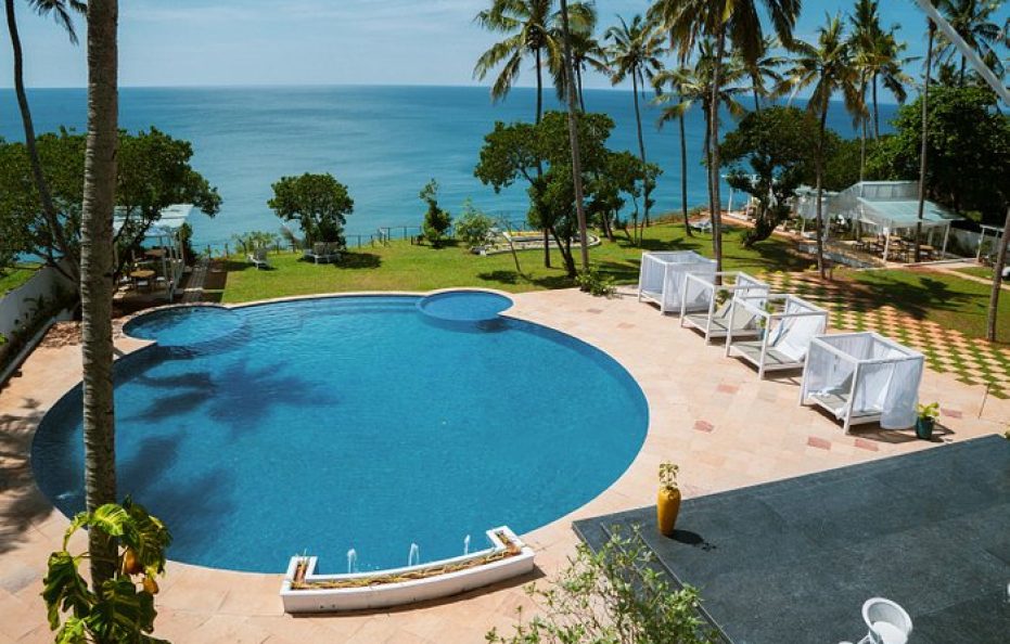 Elixir Cliff Beach Resort and Spa,Varkala