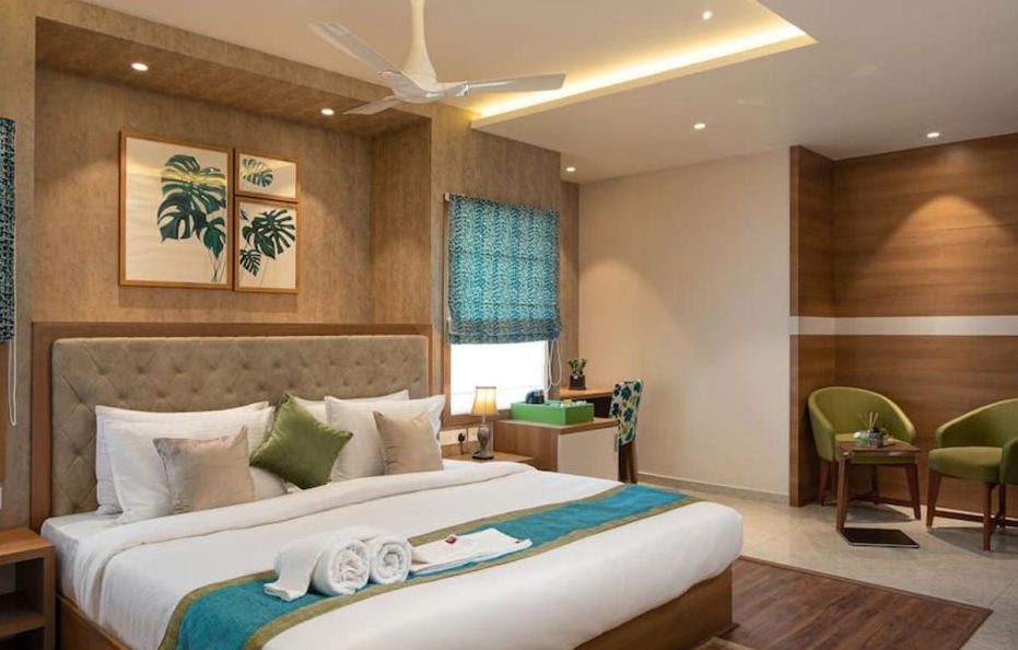 Time Square Boutique Hotel