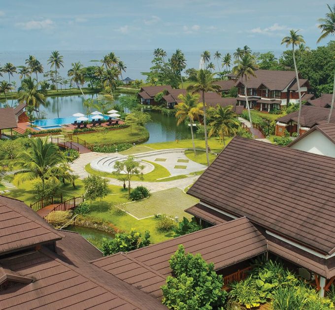 Gokulam Grand Resort