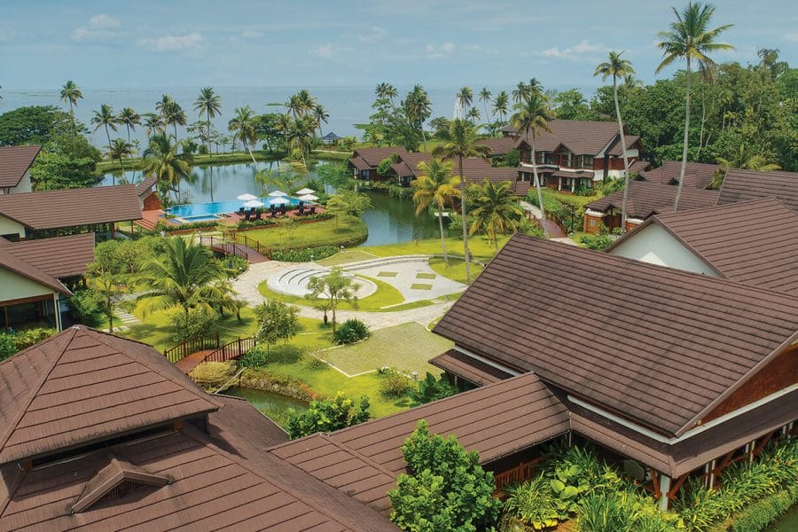 Gokulam Grand Resort