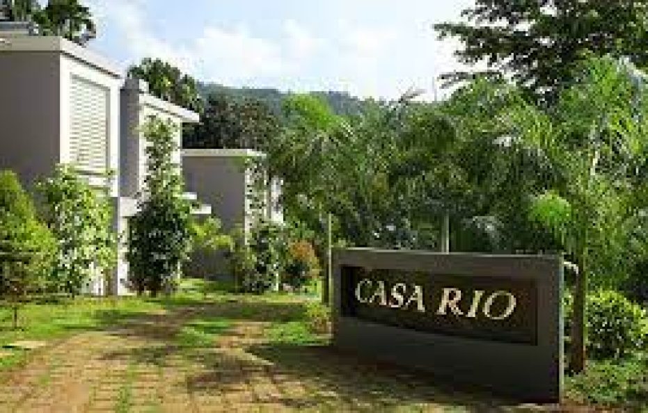 CASA RIO RESORTS