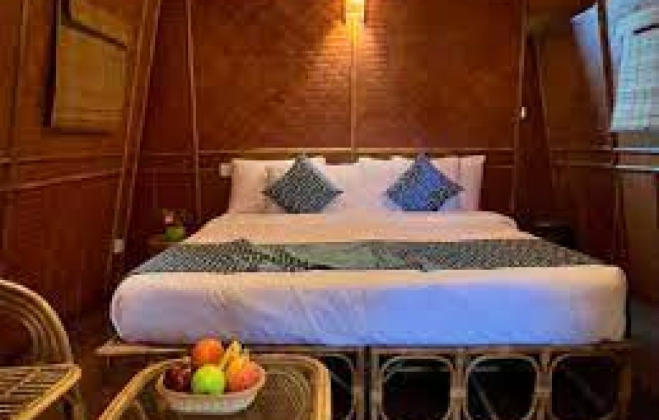 Adrak Mountain Mist Forest Resort