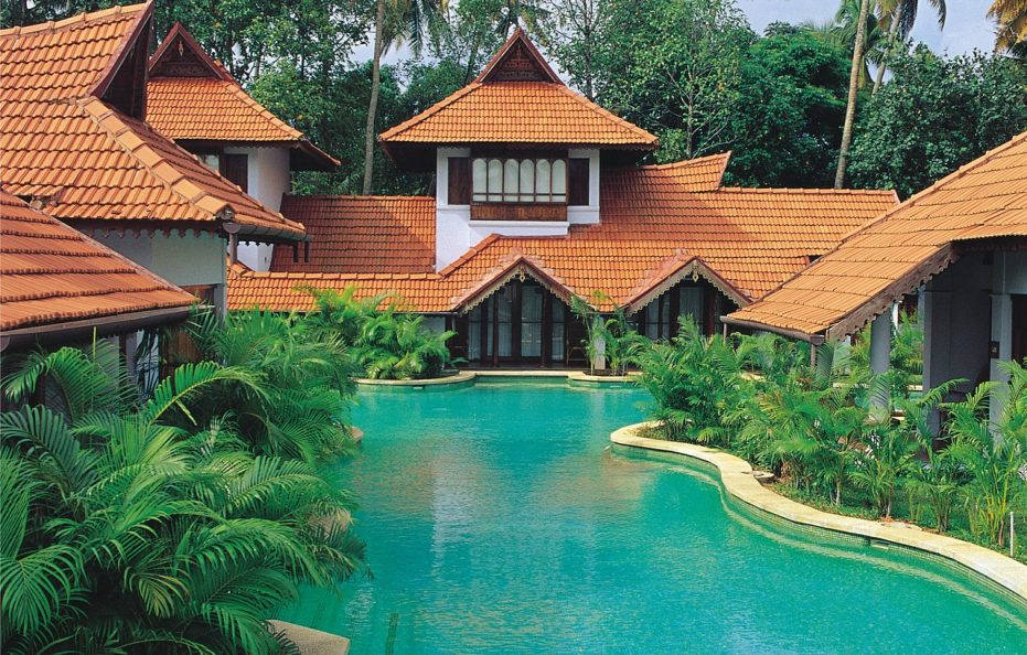 LAKE RESORT KUMARAKOM
