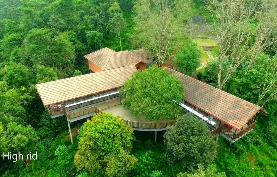 Vythiri Mist Resort