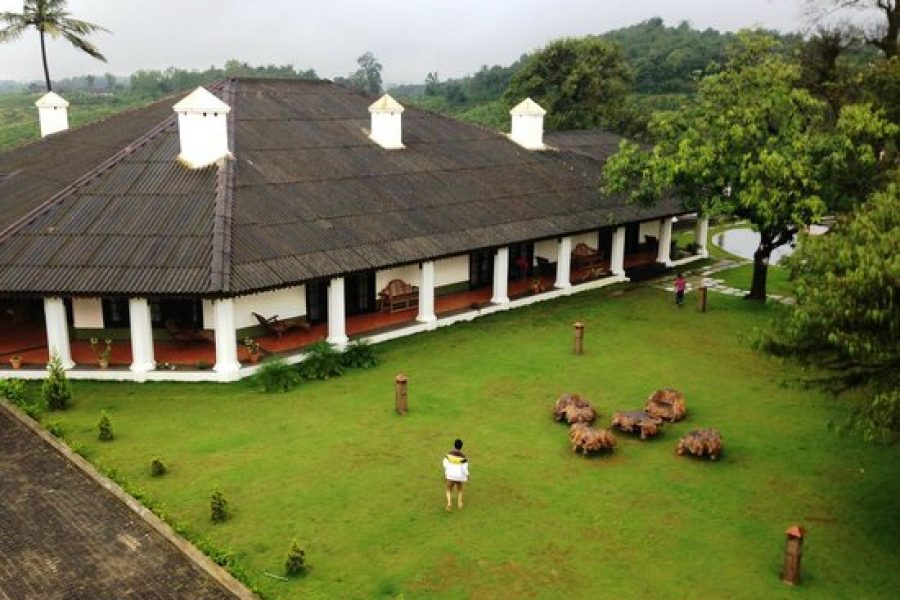 Parysons Plantation Wayanad