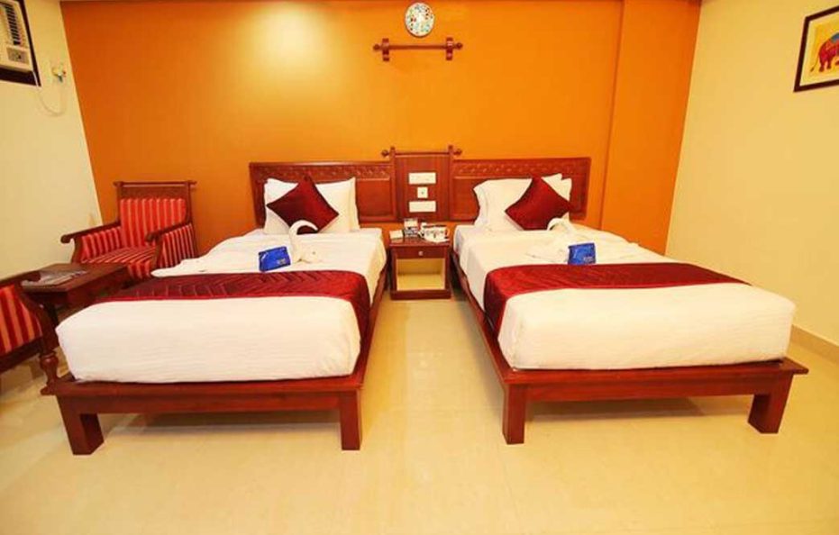 Haveli Backwater Resorts