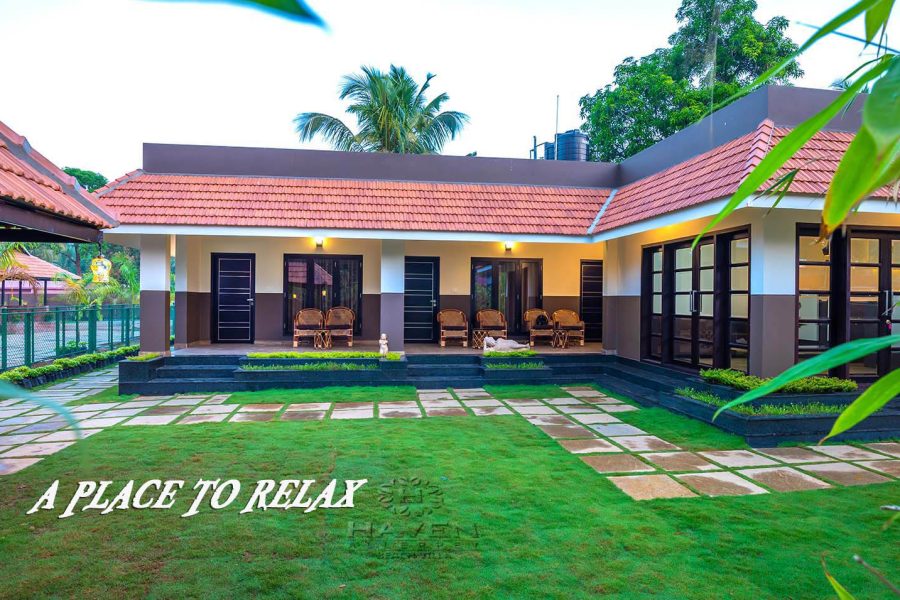 HAVEN BEACH VILLA
