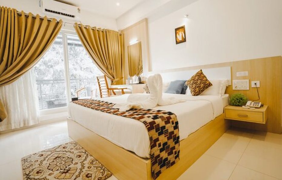 Rainland Resort Athirappilly