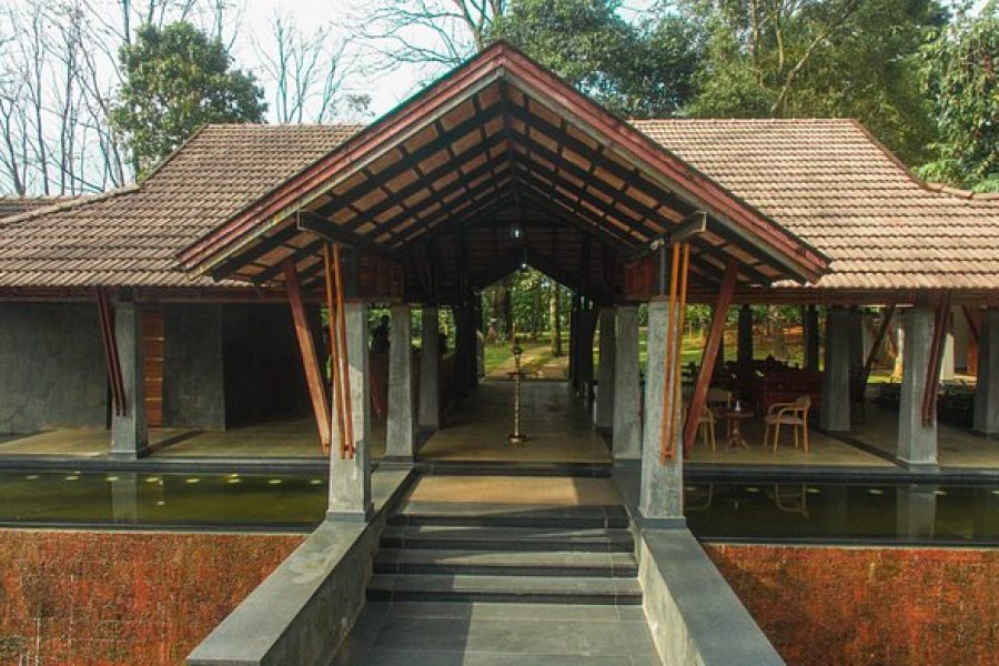 Vythiri Mist Resort