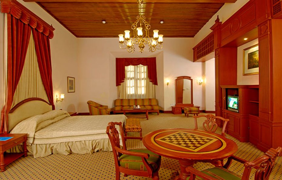 Bolgatty Palace and Island Resort