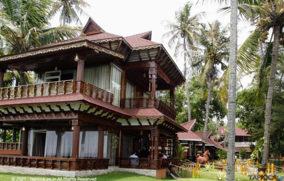 Clafouti Beach Resort