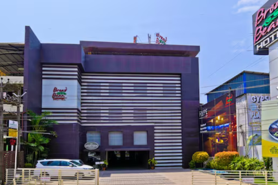 Broad Bean Hotel Kochi