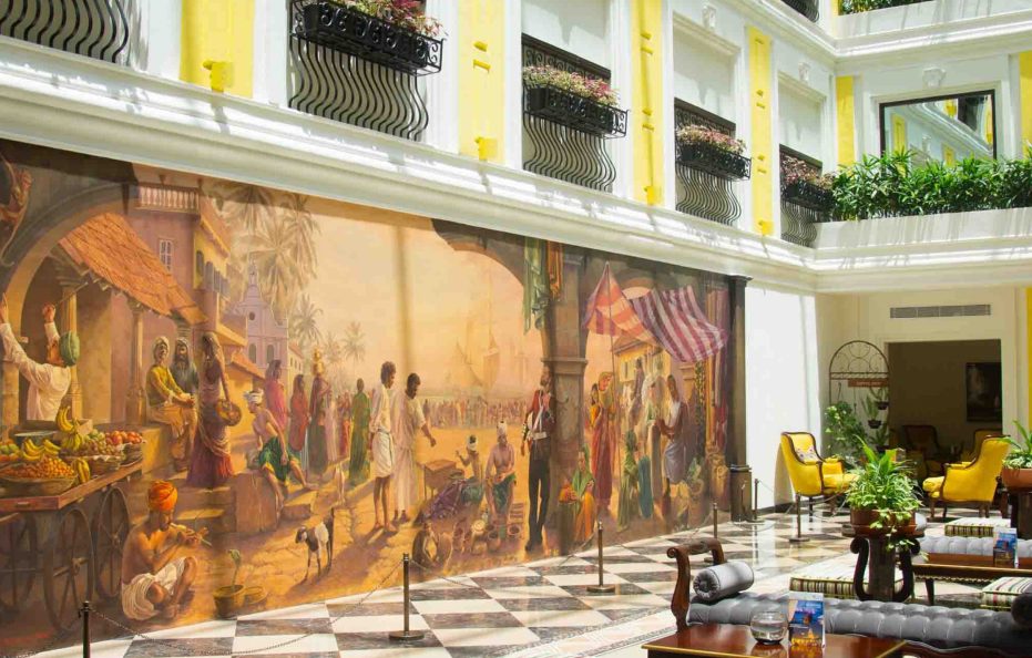 Fragrant Nature Kochi