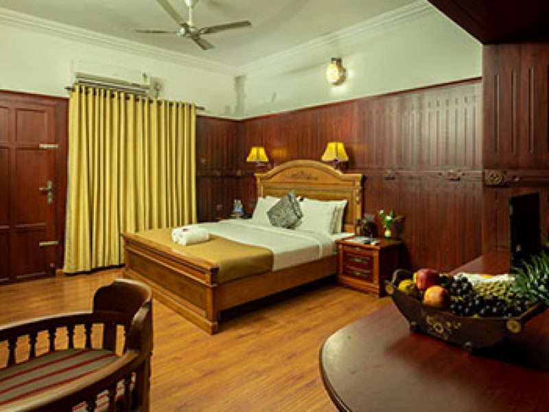 Nikhil Ayurvedic Heritage Resort