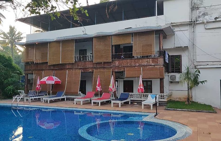 Raja Park Beach Resort