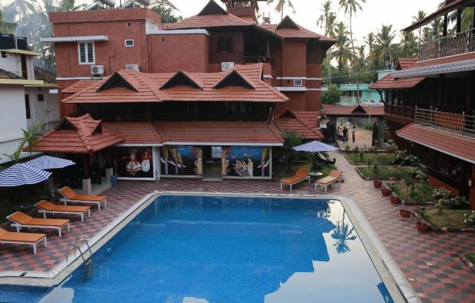 Nikhil Ayurvedic Heritage Resort
