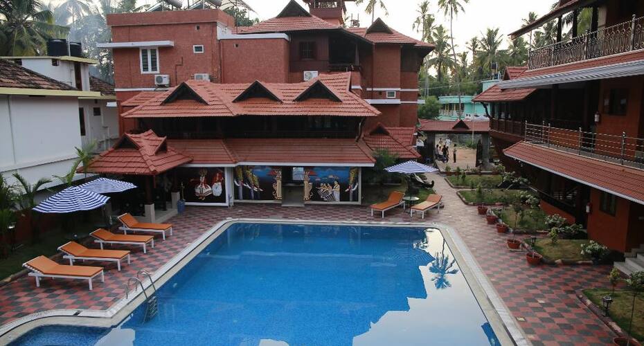 Nikhil Ayurvedic Heritage Resort