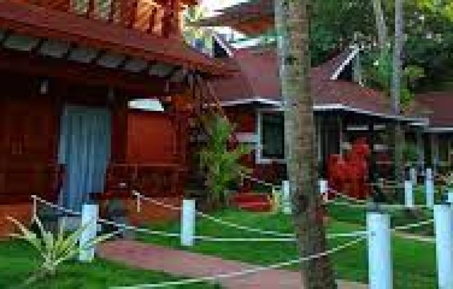 Clafouti Beach Resort