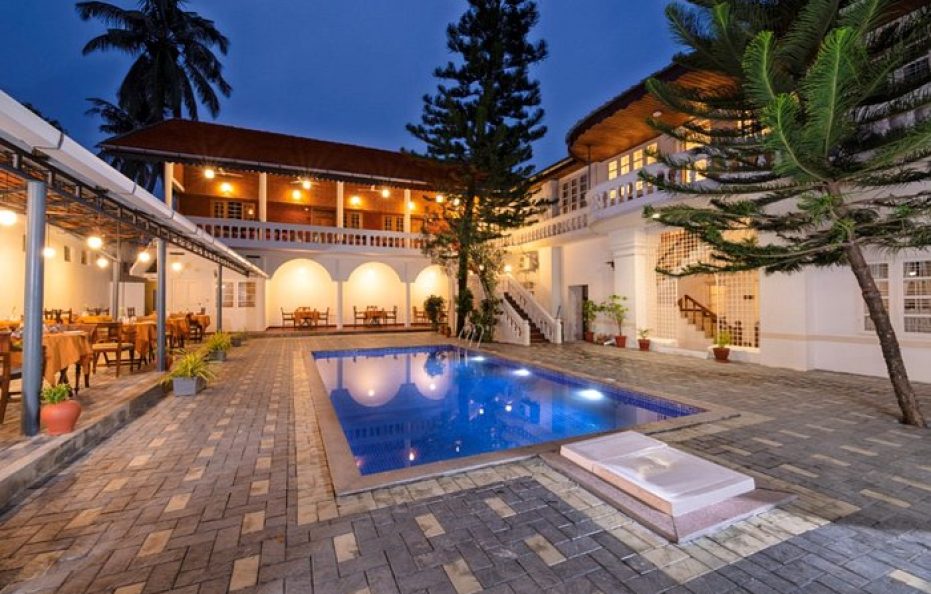 Dutch Bungalow | Heritage Hotel in Fort Kochi