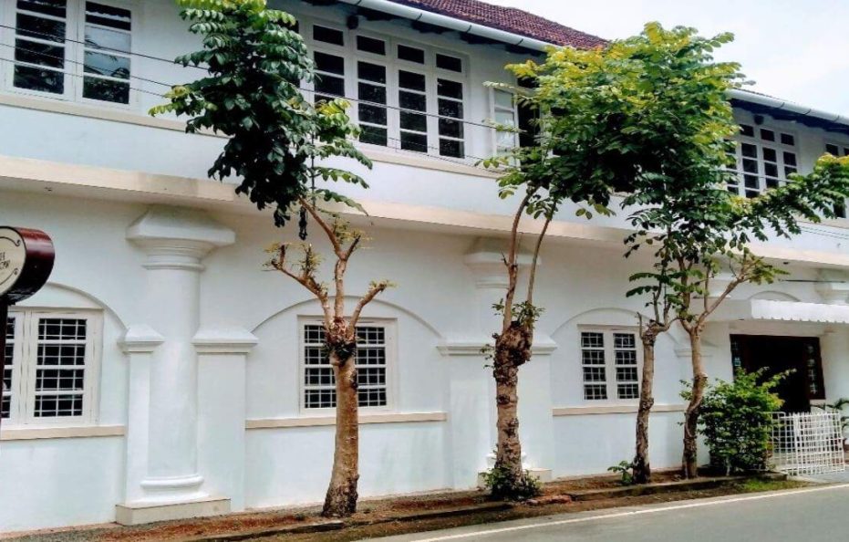 Dutch Bungalow | Heritage Hotel in Fort Kochi