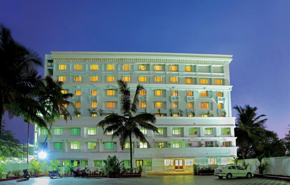 Hotel Airlink Castle