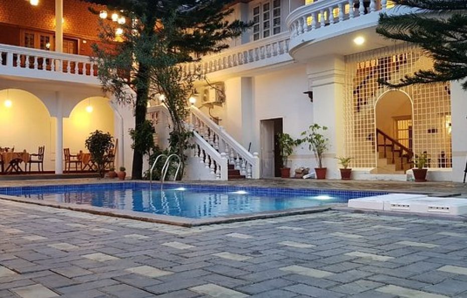 Dutch Bungalow | Heritage Hotel in Fort Kochi