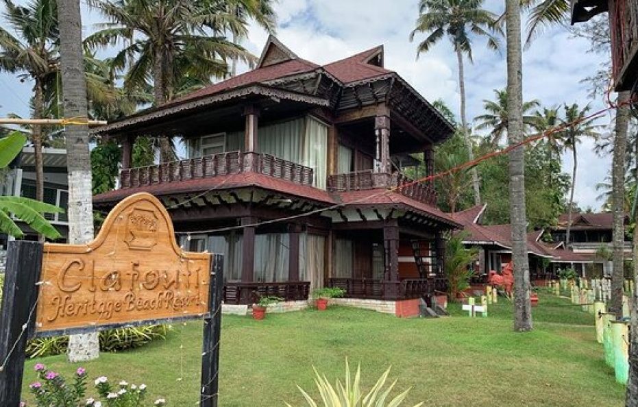 Clafouti Beach Resort