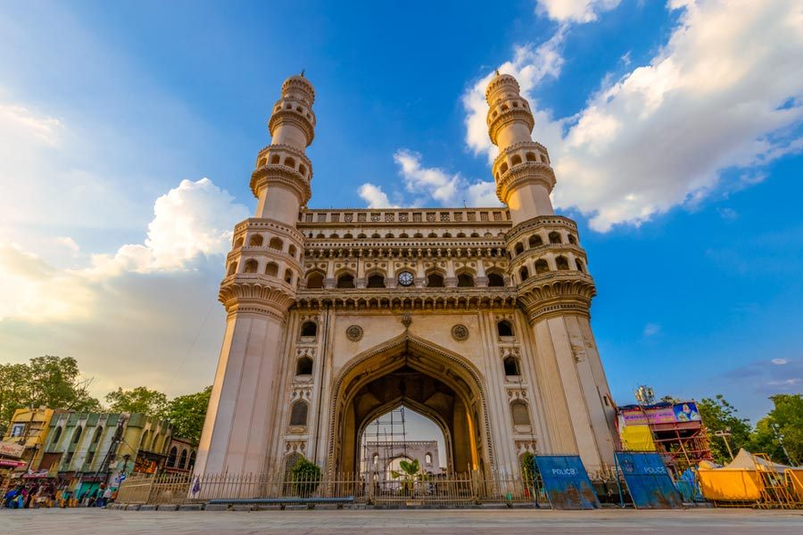 Hyderabad