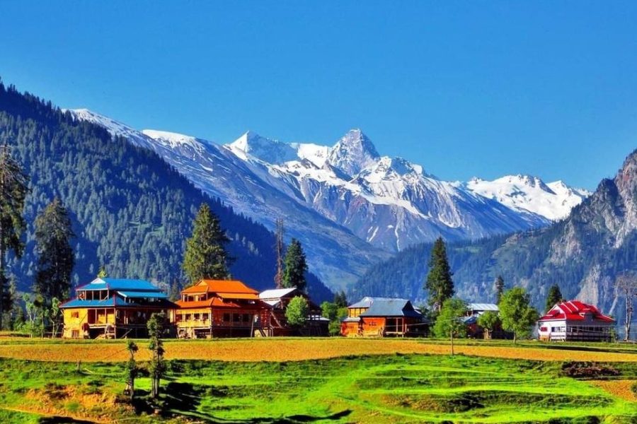 Kashmir 4 Nights 5 Days