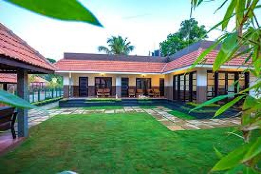 Haven Beach Villa Alleppey