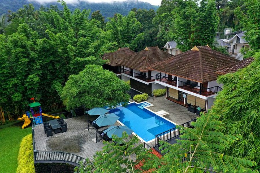 GREEN TREES, Athirappilly